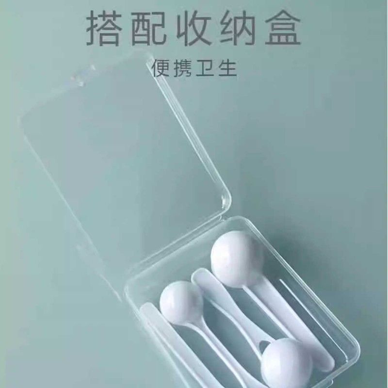 a2奶粉勺子量勺通用加厚奶粉量勺食品级辅食勺密封定量专用舀粉勺图片