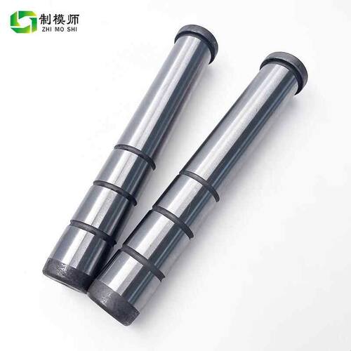 直边导柱：20CR精密直导柱D50-D100塑模公制直边标准模架导柱GPA