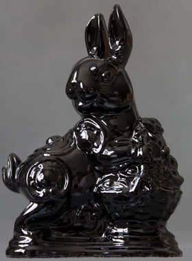 陶瓷十二生肖摆件工艺品鼠牛虎兔龙蛇马羊猴鸡狗猪创意家居装饰品