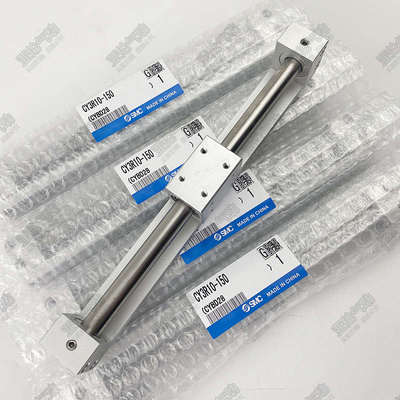 SMC型无杆气缸CY3R10/15/20/25/32/40/50-100-200-300-400-500600