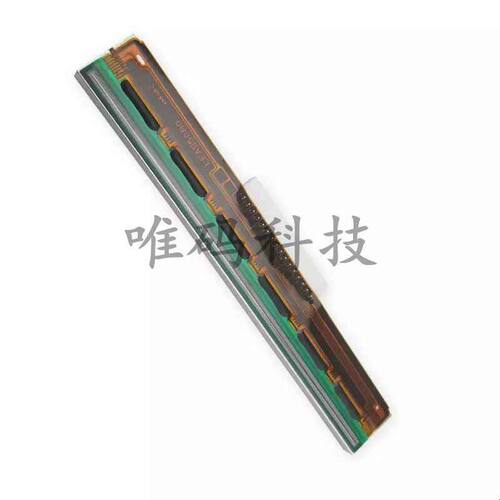 科诚G500U打印头 ZA124 EZ1100 1105 ZX430 G530条码打印机热敏头