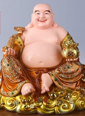 采购产品弥勒佛，菩萨，大肚笑佛，家用布袋弥勒佛像，弥勒佛像，