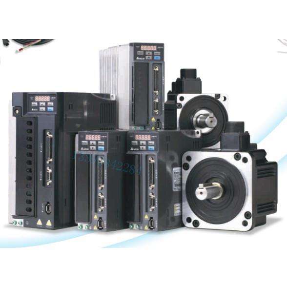 台达伺服B2系列 100W驱动器 ASD-B2-0121-B 台达伺服电机驱动器询