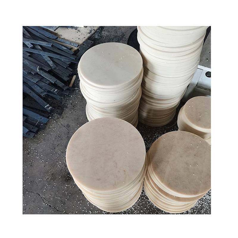 尼龙板直供浇筑尼龙板强度自润滑塑料板材料白色阻燃尼龙板