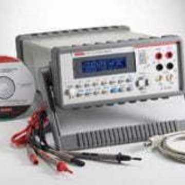 泰克 Keithley 2110系列:5? 位双显示器USB 万用表2110-100-GPIB