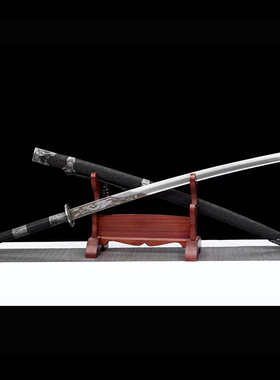 中华苗刀绣春刀一体戚家刀龙泉