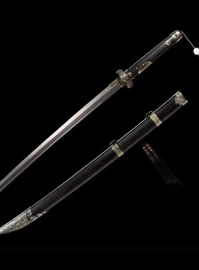 丁修苗刀影视同款丁白樱绣春刀