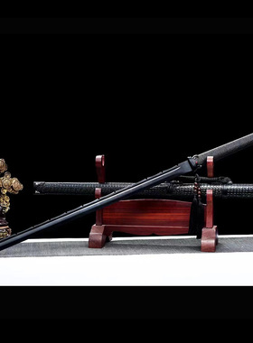 唐横刀环首刀狄仁杰影视同款刀剑