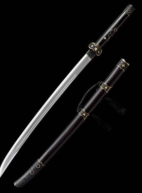 丁白缨绣春刀唐横刀龙泉镇宅宝剑