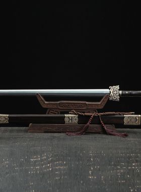 龙泉市刀剑一体防身影视宝剑