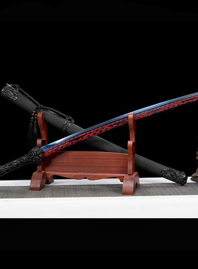 龙泉市刀剑cos道具绣春刀一体