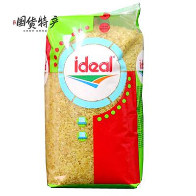 两袋包邮土耳其进口IDEAL意得 杜兰粗小麦碎Turkish Boulgur1kg