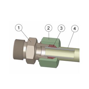 便携式卡套预装工具 Din2353卡套预装机 液压钢管卡套预装 TEMA