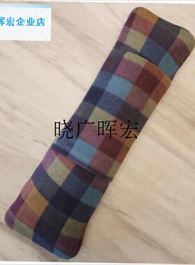 l安全PVCc冲水热水袋长条暖手宝暖水袋暖颈椎腰椎颈枕大号注水