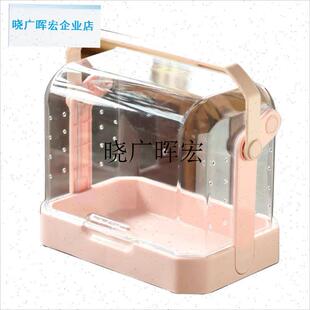 鹦鹉保温箱过冬育雏箱幼鸟雏鸟外出便携背包智能外X带笼上班带笼l