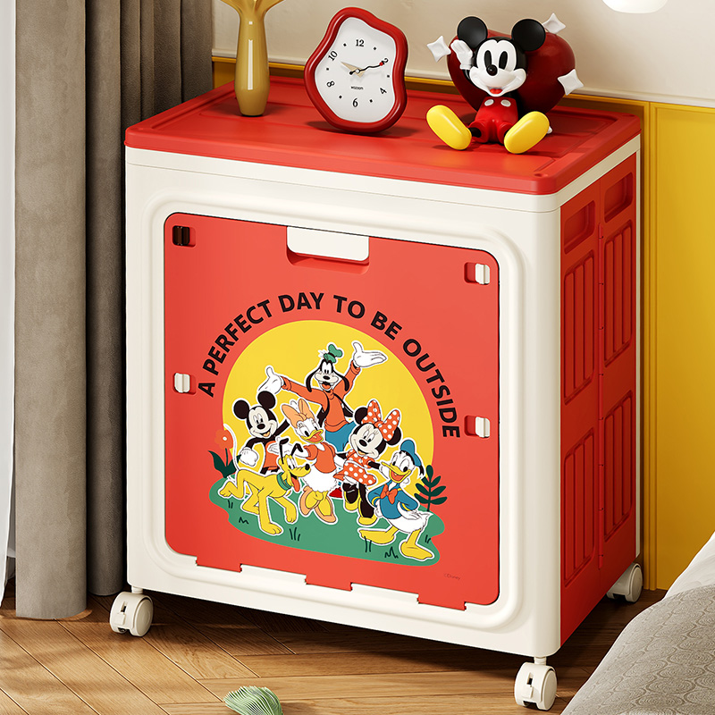 收纳箱大容量超大整理箱可折叠