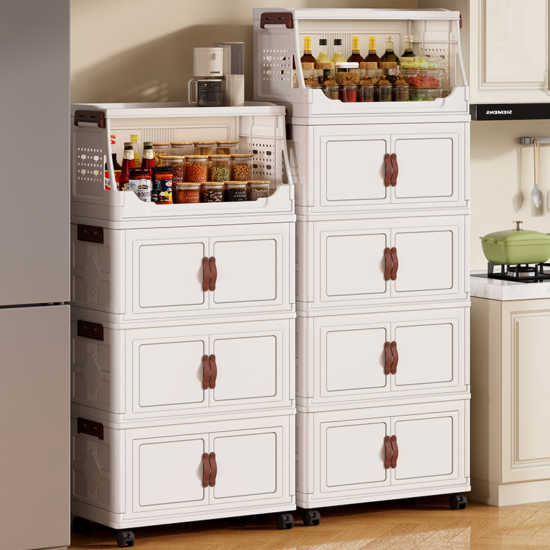 厨房调料置物架靠墙一体碗碟收纳