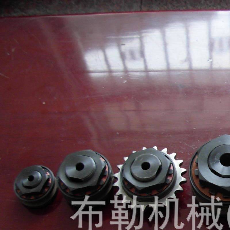 摩擦式扭力限制器 CTL350-2 限扭 Torque Limiter 可配链轮链条SS