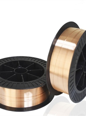 S216铝镍青铜焊丝 ERCuAl-A2铜焊丝CuAl8Ni2 青铜气保焊丝SCu6327