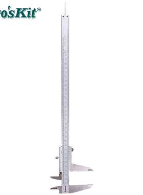 台湾宝工Pros'kit PD-303 机械性游标卡尺游标卡尺否PD-303Pro'sk