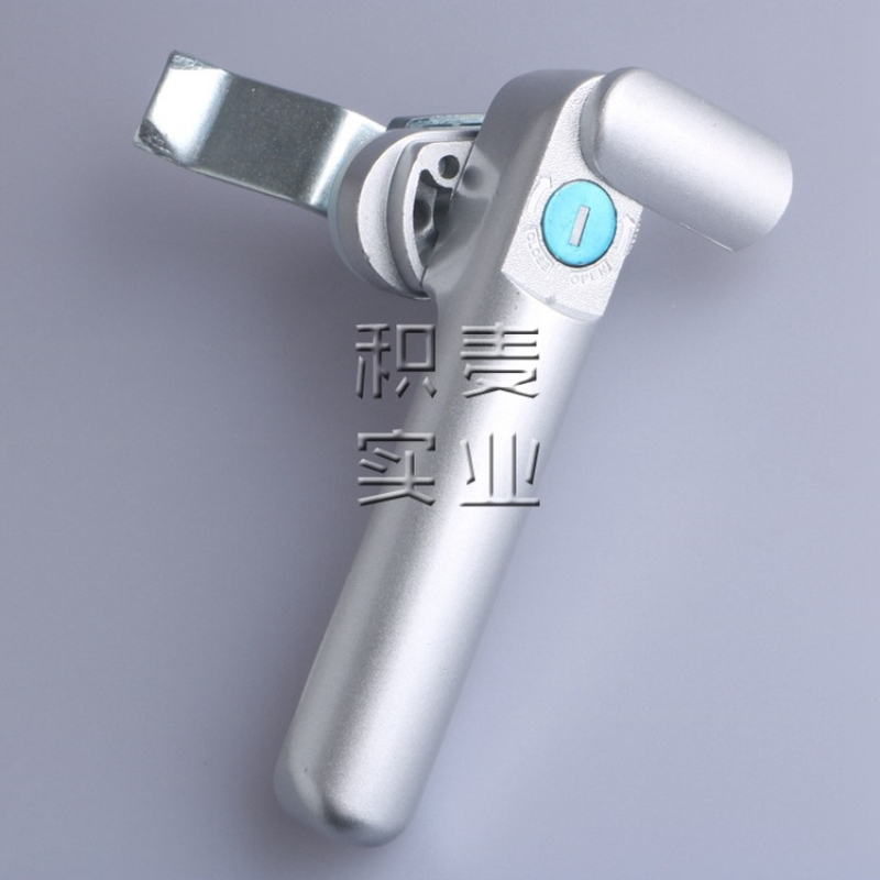 MS305-1-1配电箱拉手锁 电器箱手柄锁 威图PS柜门锁 门锁把手锁