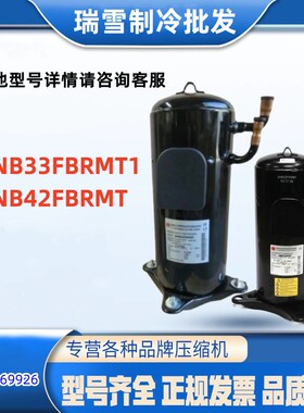 ANB33FBRMT1  ANB42FBRMT使用于变频空调压缩机制冷配件
