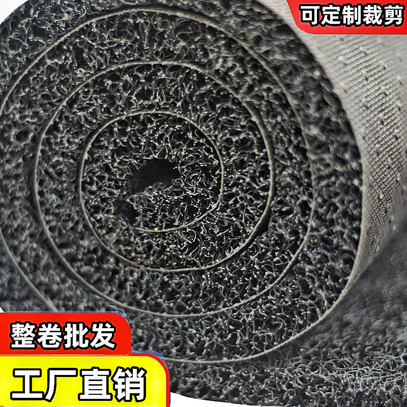 入户门地垫批发防滑加厚款钉底丝圈脚垫商用酒店门口迎宾PVC地垫,电子元器件市场,电线扎带/束线带,淘宝优惠券,粉丝福利购,淘宝优惠卷