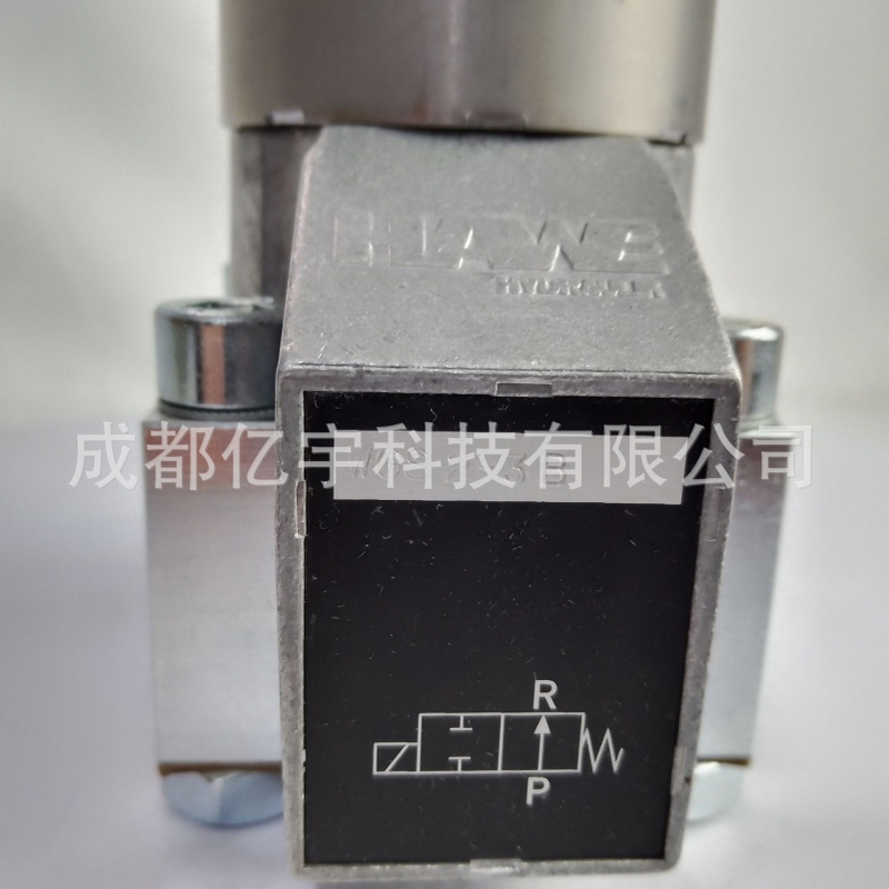 哈威WGS2-3B-WG230 工作原理