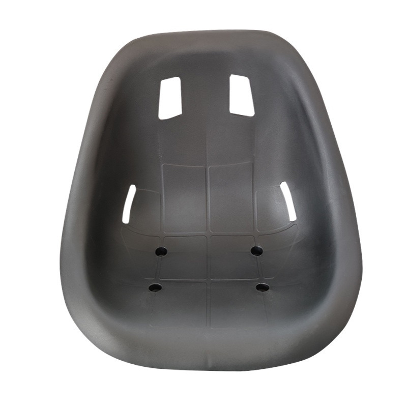 儿童电动卡丁车塑料座椅diy改装成人扶手漂移车坐垫舒适带通用