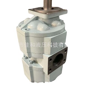 油田配套齿轮泵CBG2080 125R 143S 3100 长江双联泵CBG3140