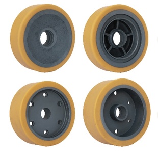 精选材质做工细 114 机械制造业堆高车主动轮 叉车配件驱动轮343