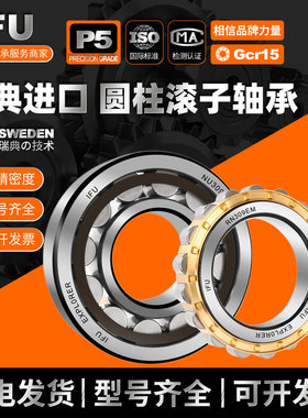 IFU圆柱滚子轴承NJ2218 NU2218 NUP2218 N2218 RN2218 ECM ECP EM