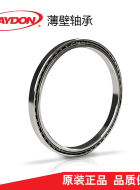 现货供应KAYDON薄壁轴承KB020XP0 机器人关节 X型四点接触球轴承