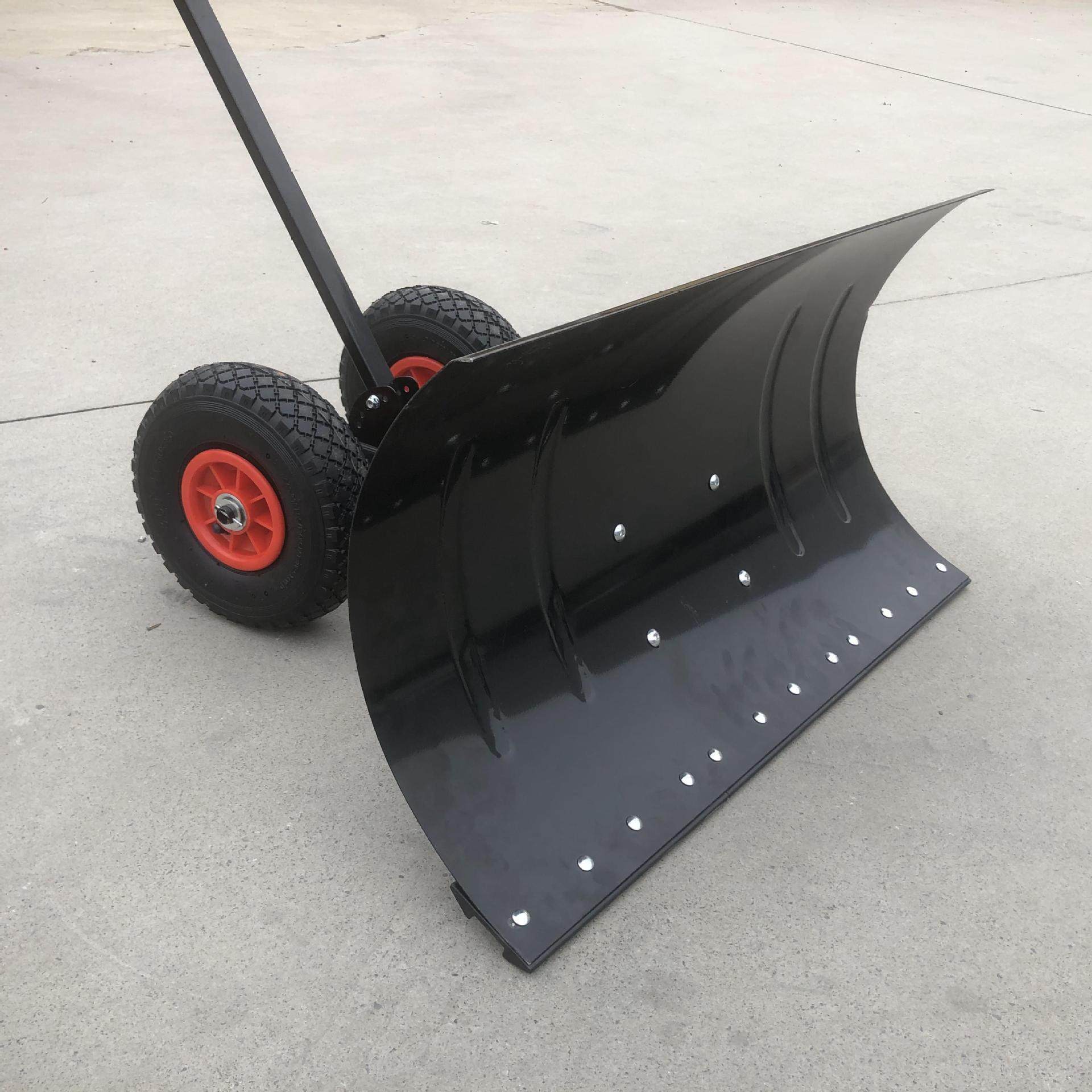 厂家直销单双杆轮式推雪铲加宽加厚推雪板双轮铲雪器铲雪板,家庭/个人清洁工具,厨卫防水贴/条,淘宝优惠券,粉丝福利购,淘宝优惠卷