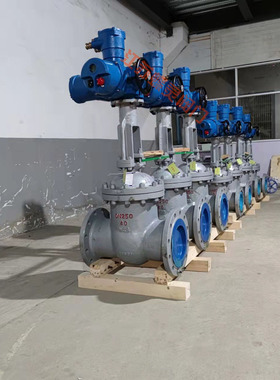 煤矿井下用 煤安隔爆型 电动闸阀ZJK941-40C DN200