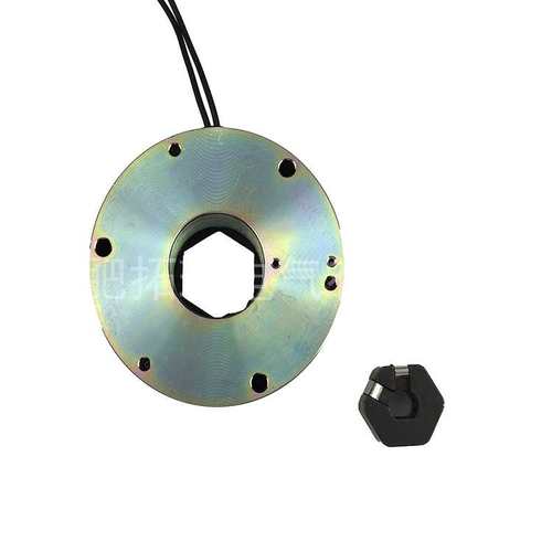 REACH微型失电电磁制动器G339G150REB0504(8B7)DC24V11.5W2NM