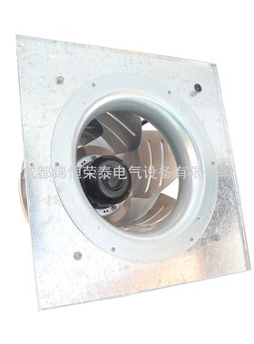 ebmpapst EC交流离心风机K3G310-BB49-02 EC离心风扇400V