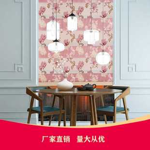 柔纱帘电动按尺遮光窗帘成品源头厂家 办公室窗帘提花新中式