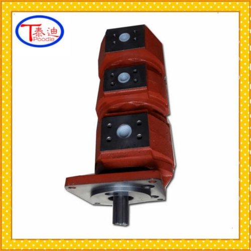 CBZ2040/2032/2032R三联齿轮泵 CBZ2050/2040/2040R三联泵