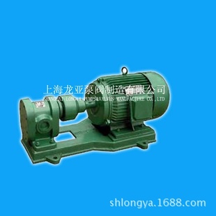 变频加压齿轮泵 移动式 高压力齿轮油泵 5齿轮输油泵 上海销售2CY5