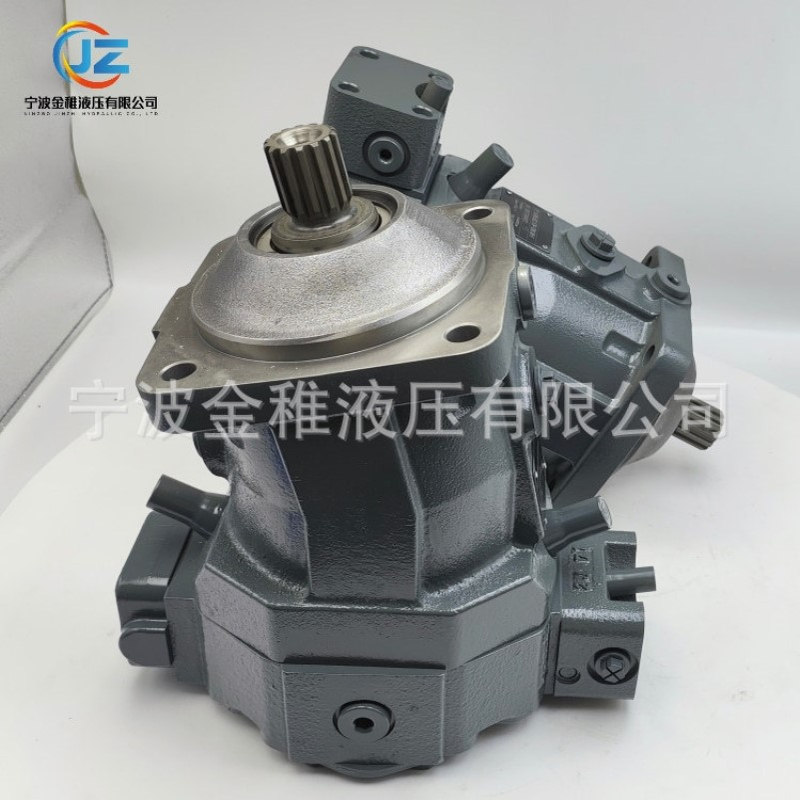 A6VM200HD2/63W-VAB010A 液压马达采煤机石油机械用
