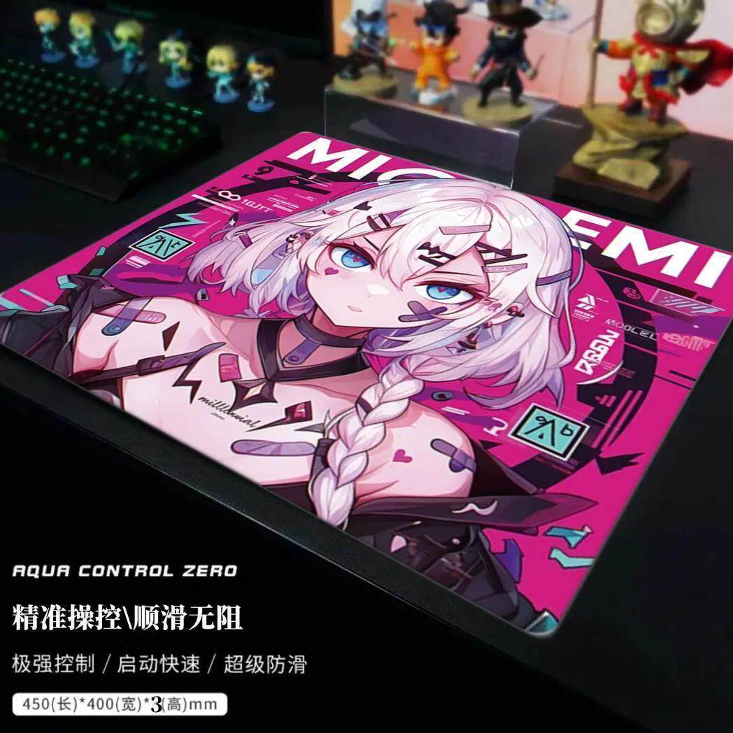 剑匠零游戏鼠标垫超大加厚细面微绒FPS电竞游戏办公专用滑鼠垫