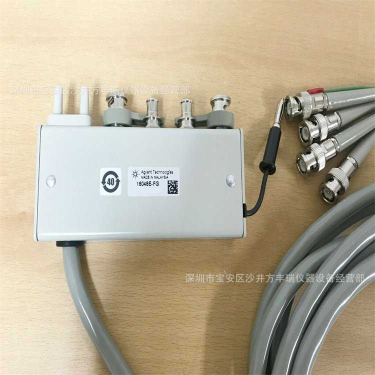 出售是德阻抗分析仪LCR表测试延长线16048E 16048G 16048H