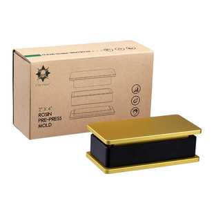 预压板 预压模具 vapor Rosin Pre Ltq mode press 4英寸