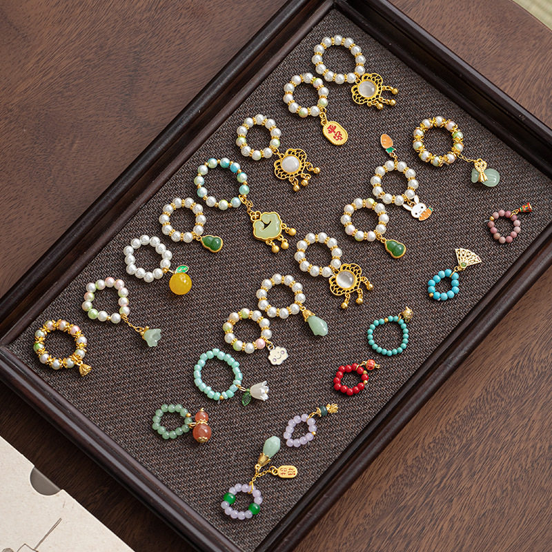 茶壶茶杯莲蓬小提溜和田玉水晶小吊坠挂件盖碗配饰手串diy配件,餐饮具,茶具配饰/提溜/壶绳,淘宝优惠券,粉丝福利购,淘宝优惠卷