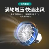 工业级热风枪大功率高温小型烤枪贴膜美缝热缩膜强力加热通风机维