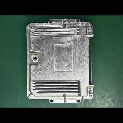 新能源汽车80p 121p vcu外壳 整车控制器 壳体电动汽车控制器外壳