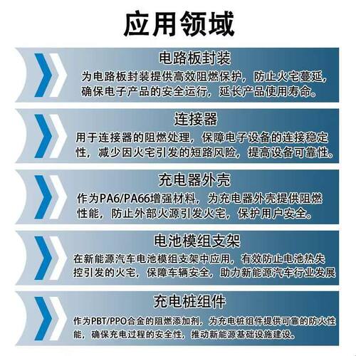 次磷酸铝阻燃剂 二乙基次磷酸铝工程塑料工业合成材料新型阻燃剂