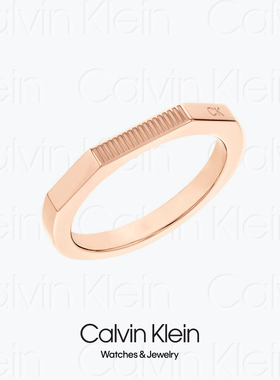 CalvinKlein情侣戒指
