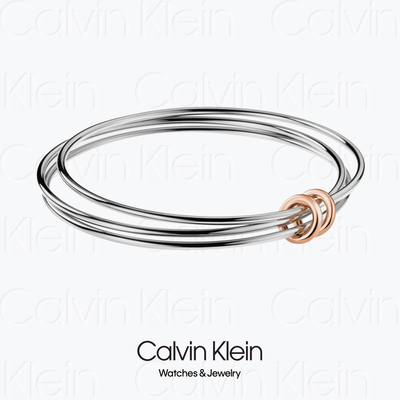 CalvinKlein中性款手镯
